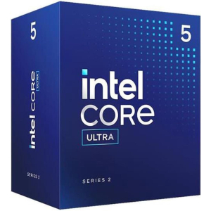 PROCESADOR INTEL CORE ULTRA 5 225 LGA1851 BX80768225 BX80768225