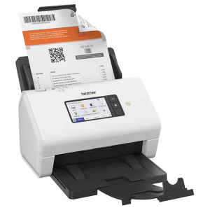 Escaner Brother ADS-4900W - Escaner profesional de escritorio con Wi-Fi / Brother