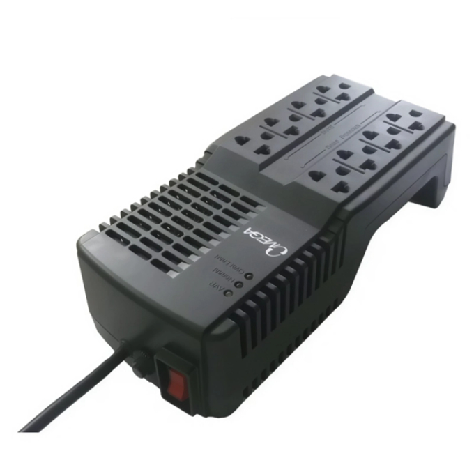 Estabilizador OMEGA PCG1200 600VA 220V 4A2K02 / OMEGA