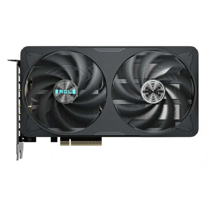 Tarjeta de Video Gigabyte GeForce RTX 5060 Ti Eagle OC 8G GDDR7, GV-N506TEAGLE OC-8GD / GIGABYTE