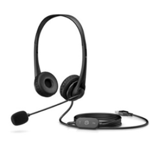 Audifono con Microfono HP STEREO 3.5MM 428K7AA