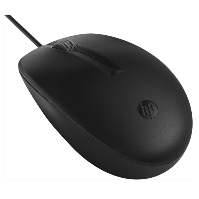 Mouse HP 125 WIRED 265A9UT / HP