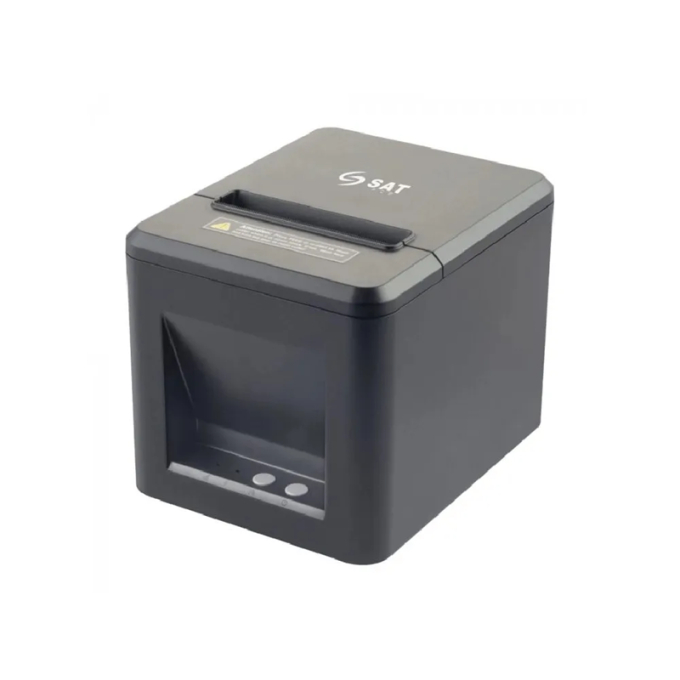 Impresora Termica SAT Q22UB USB + Bluetooth 80 mm para Punto de Venta / SAT