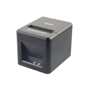 Impresora Termica SAT Q22UB USB + Bluetooth 80 mm para Punto de Venta