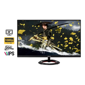Monitor gamer ASUS TUF GAMING 23.8pulgadas FHD 200hz 0.3ms Fast IPS, FreeSync VG249Q5R / Asus