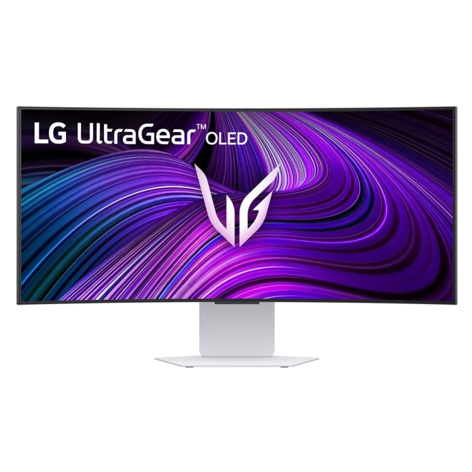 Monitor Gamer LG UltraGear 34pulgadas OLED CURVO WQHD 3440x1440 240hz 0.03ms 34GX90SA-W Ultrawide / LG