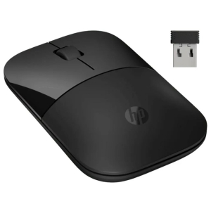 Mouse HP Z3700 Inalambrico BLACK 758A8AA / HP