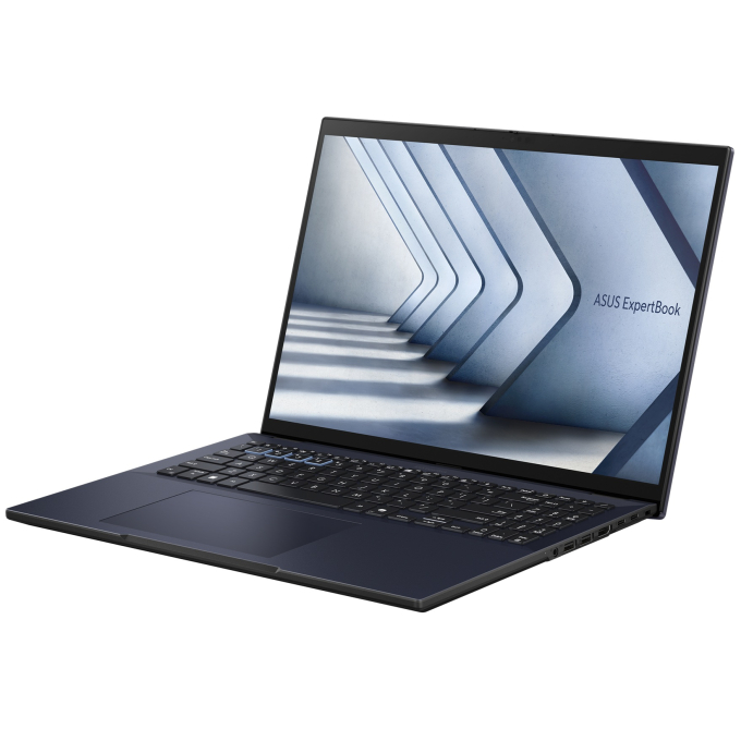 Laptop Asus ExpertBook B3, Intel i7-1355U, Memoria RAM 16Gb DDR5, Disco Solido 1Tb SSD, Video NVIDIA GeForce RTX2050 4Gb, Pantalla 16pulgadas 1920x1200, 3YRS B3604CVF-Q90044 / ASUS
