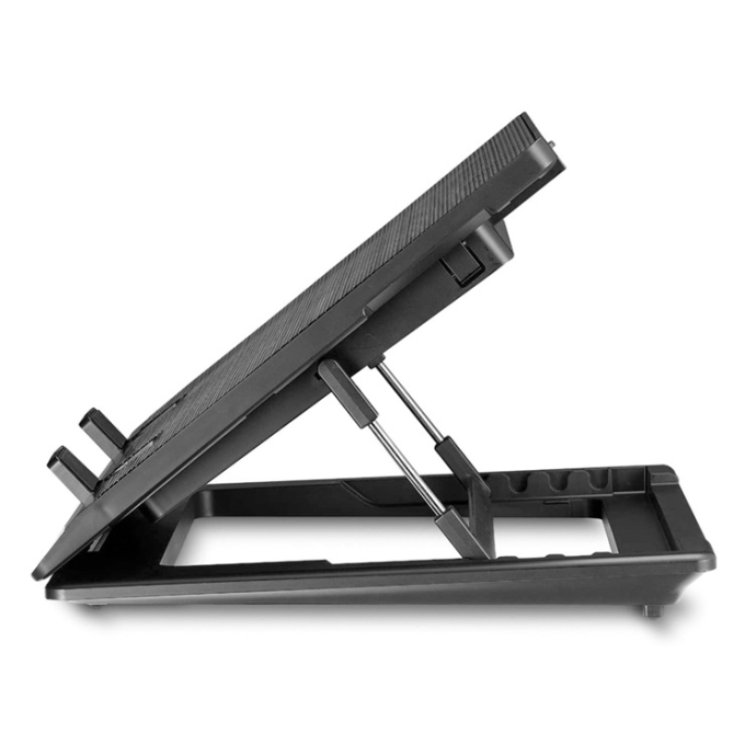 Base para Laptop / Cooler COOLER MASTER ERGOSTAND LITE R9-NBS-ESLK-GP / Cooler Master