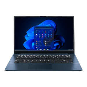 Laptop Dynabook Satellite Pro C40-K, Intel i3-1305U, Memoria RAM 8Gb, Disco Solido 256Gb SSD, Pantalla 14pulgadas, Win11 PRO, 3YRS / Dynabook