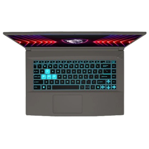 Laptop MSI THIN A15, AMD Ryzen5-7535HS, Memoria RAM 16Gb DDR5, Disco Solido 512Gb SSD, Video RTX4050 6Gb, Pantalla 15.6pulgadas FHD 144hz, 2YR B7VE-633XPE-GGAR573S16GXXDXX gamer / MSI