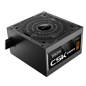 PSU ANTEC CSK DC GB 550W 80+ BRONZE 0-761345-20103-2 0-761345-20103-2