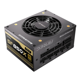 PSU ANTEC SFX GB 850W 80+ GOLD FM A&P 0-761345-20026-4 0-761345-20026-4