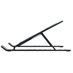Base para Laptop / Stand Genius G-STAND M250 ALUMINIO HASTA 17pulgadas PLEGABLE 7 NIVELES BLACK (31250023400) / GENIUS
