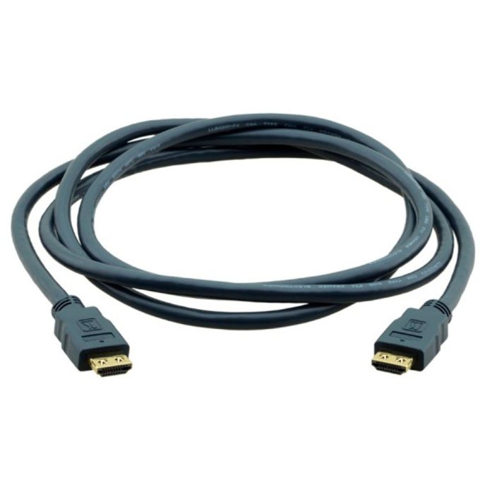 CABLE HDMI KRAMER C-HM/HM-3 DE ALTA VELOCIDAD (MALE-MALE) 3FT - 0.9M (97-0101003) / KRAMER