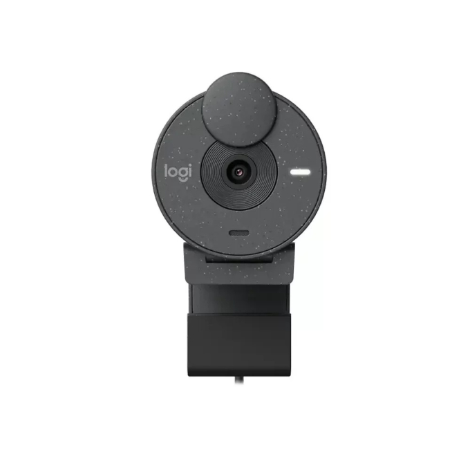 CAMARA LOGITECH B2B BRIO 305 FHD 1080P USB-C BLACK (960-001519) / Logitech