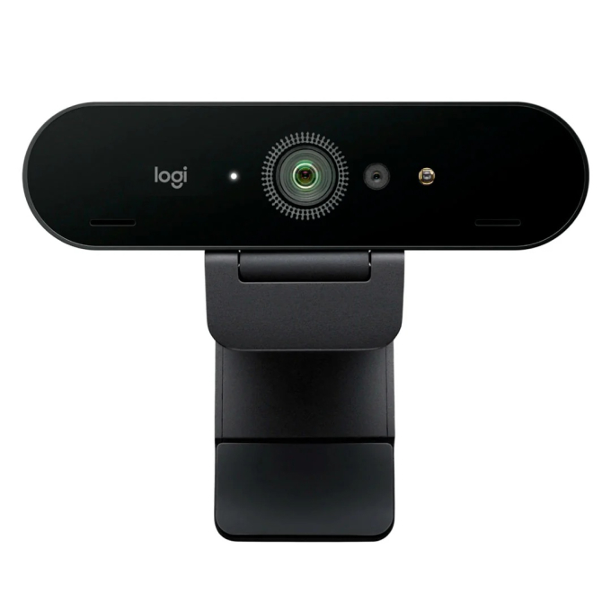 CAMARA LOGITECH B2B BRIO ULTRA HD 4K BLACK (960-001105) / Logitech