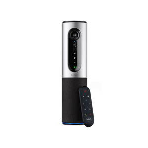 CAMARA LOGITECH B2B CONNECT CONFERENCECAM BLACK/SILVER (960-001038)