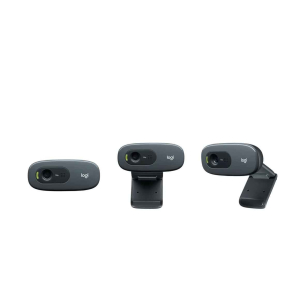 CAMARA LOGITECH C270 HD 720P (960-000694) / LOGITECH