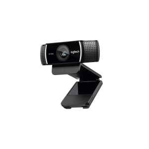 CAMARA LOGITECH C922 PRO STREAM FHD 1080P BLACK (960-001087) / LOGITECH