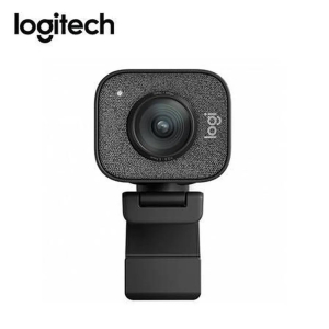 CAMARA LOGITECH STREAMCAM PLUS FULL HD BLACK / LOGITECH