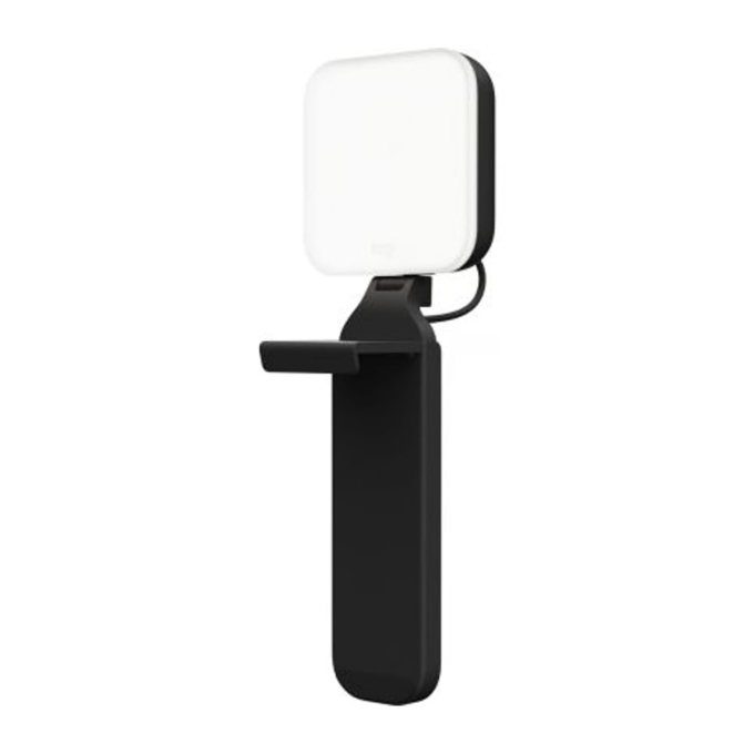 Luz Premium para Streaming Logitech Litra Glow USB-A Black 946-000031 / Logitech