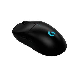 Mouse Logitech G Pro 2 Lightspeed Wireless HERO 2 RGB, 44K, Negro, 910-007294 / Logitech