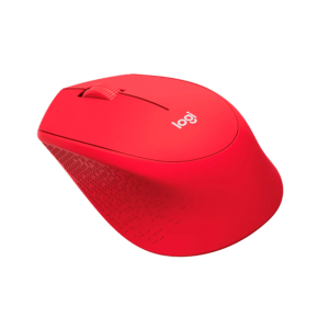 MOUSE LOGITECH M280 WIRELESS RED (910-004286)