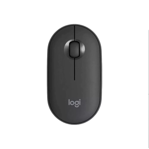 MOUSE LOGITECH PEBBLE 2 M350S BLUETOOTH / WIRELESS GRAPHITE (910-007049) / LOGITECH
