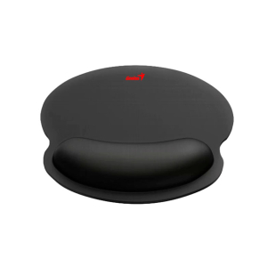 PAD MOUSE GENIUS G-WMP 100 C/DESCANSADOR BLACK (31250011400) 31250011400 / GENIUS