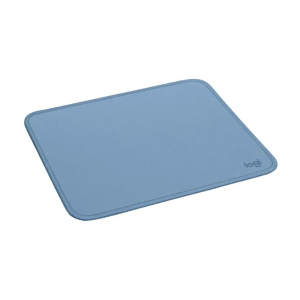Pad Mouse Logitech Antisalpicaduras 200x230mm Azul Gris, 956-000038 / LOGITECH