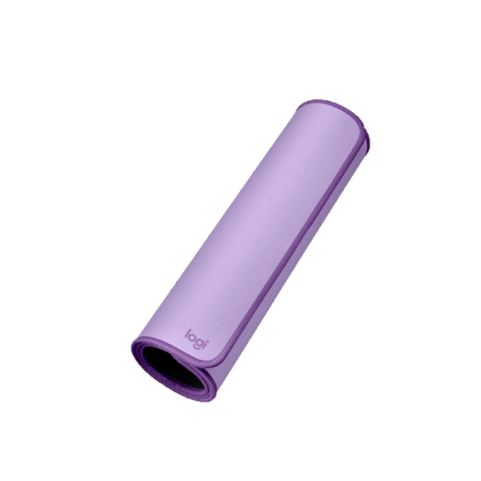 Pad Mouse Logitech Deskpad Anti-salpicaduras 300×700 mm Lilac (956-000148) / LOGITECH