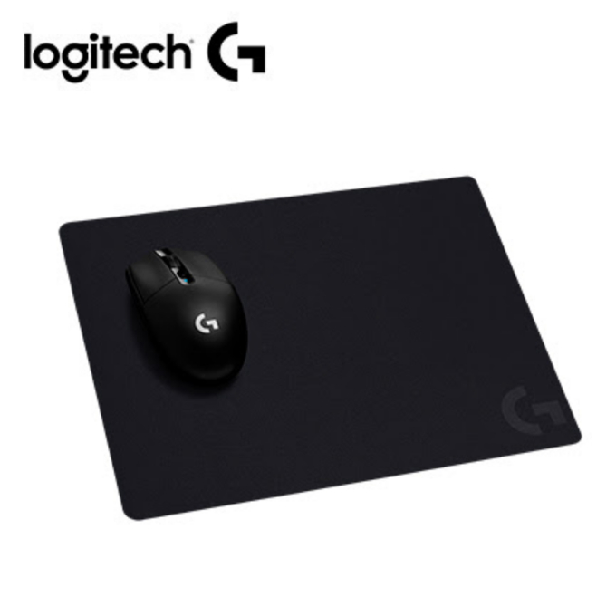 PAD MOUSE LOGITECH G240 CLOTH MEDIUM BLACK (943-000783) 943-000783 / Logitech