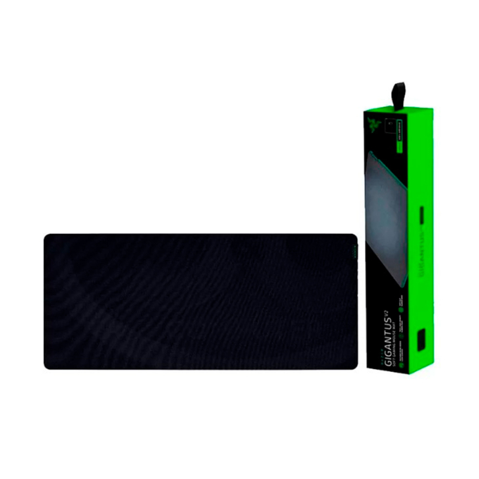 PAD MOUSE RAZER GIGANTUS V2 SOFT XXL BLACK (RZ02-03330400-R3U1) RZ02-03330400-R3U1 / RAZER