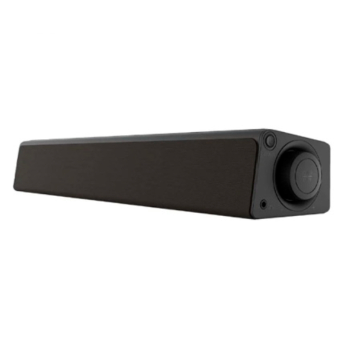 PARLANTE CREATIVE SOUND BAR STAGE SE MINI 12W/24W BT/USB/3.5MM INPUT USB-C-POWER BLACK (51MF8460AA000) 51MF8460AA000 / CREATIVE