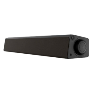 PARLANTE CREATIVE SOUND BAR STAGE SE MINI 12W/24W BT/USB/3.5MM INPUT USB-C-POWER BLACK (51MF8460AA000) 51MF8460AA000 / CREATIVE
