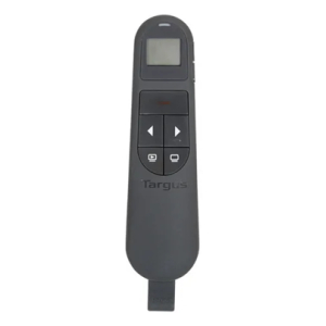 PRESENTADOR TARGUS con PUNTERO WIRELESS / BLUETOOTH ANTIMICROBIAL 20M TIMER / TARGUS