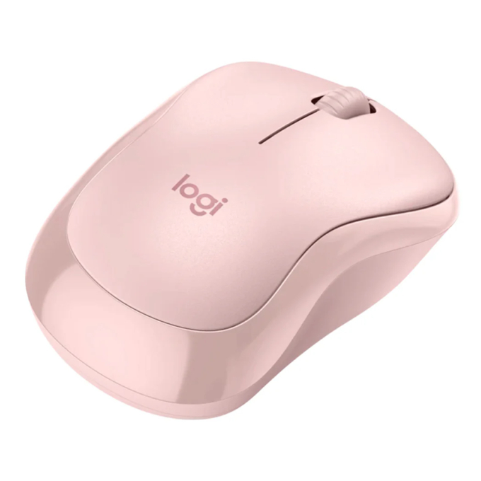 MOUSE LOGITECH M240 SILENT WIRELESS BT ROSE (910-007117) / LOGITECH