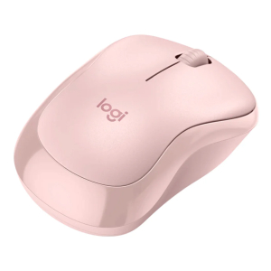 MOUSE LOGITECH M240 SILENT WIRELESS BT ROSE (910-007117)