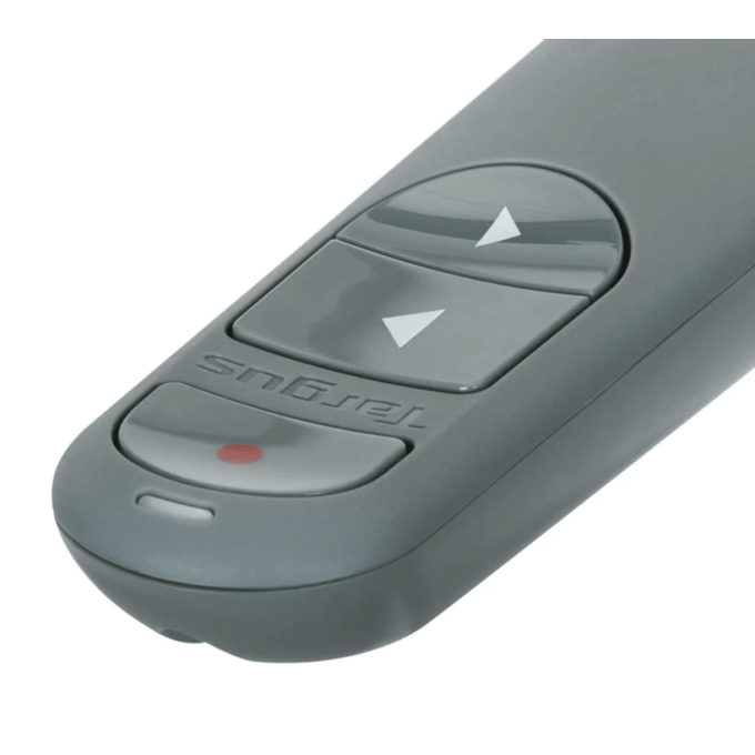 PRESENTADOR TARGUS C/PUNTERO WIRELESS/BLUETOOTH ANTIMICROBIAL 20M (AMP06704AMGL) AMP06704AMGL / TARGUS