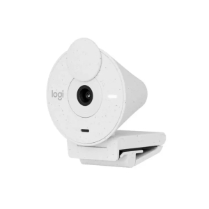 CAMARA LOGITECH BRIO 300 FHD 1080P USB-C WHITE (960-001440) / LOGITECH