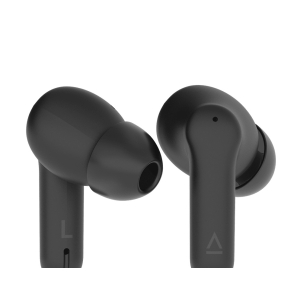 Audifonos Bluetooth Creative Zen Air 2 con Microfono - ANC, Modo Ambiente, 23 h, IPX4, Negro / CREATIVE