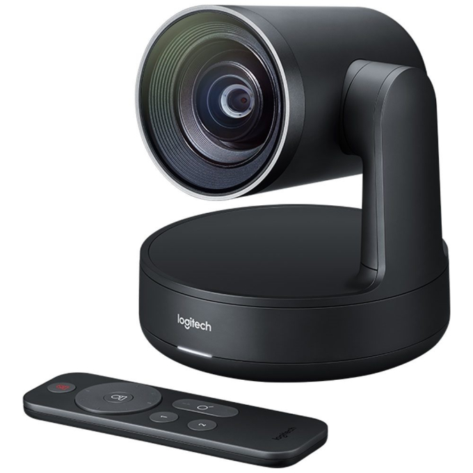 CAMARA LOGITECH B2B RALLY PTZ UHD 4K BLACK (960-001226) / LOGITECH