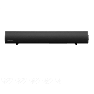 PARLANTE CREATIVE GAMING SOUND BAR GS5 RGB 60W BLUETOOTH USB-C POWER BLACK (51MF8470AA000) 51MF8470AA000 / CREATIVE