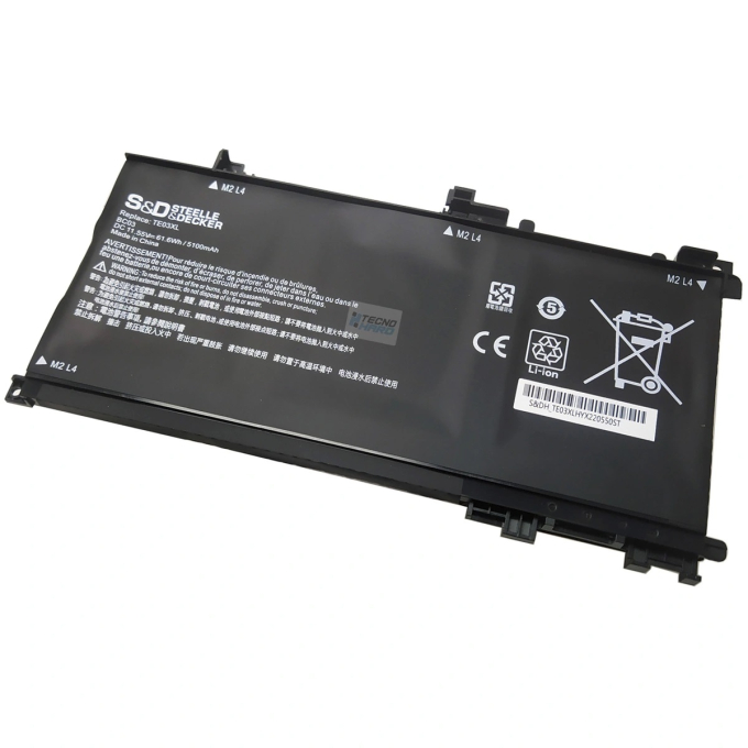 BATERIA PARA LAPTOP HP TE03XL / GENERICO