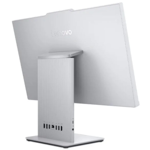 Computadora All-in-One AIO Lenovo IdeaCentre AIO, AMD Ryzen5 7535HS 4.5GHz, Memoria RAM 16Gb, Disco Solido 512Gb SSD, Pantalla 23.8pulgadas FHD IPS, 24ARR9 / Lenovo