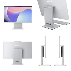 All-in-One Lenovo IdeaCentre AIO 24ARR9, 23.8 FHD IPS Ryzen 5 7535HS 3.3/4.5GHz 16GB