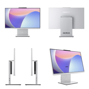 All-in-One Lenovo IdeaCentre AIO 24ARR9, 23.8 FHD IPS Ryzen 5 7535HS 3.3/4.5GHz, 8GB