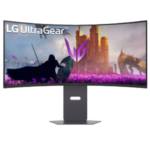 Monitor Curvo LG UltraGear G6 34pulgadas WQHD 160Hz 1ms HDMIx2, DP, Headphone-out, ultrawide gamer / LG