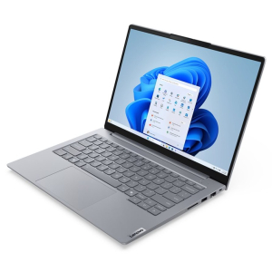 Laptop Lenovo ThinkBook 16 G8, Intel Ultra7 255H 5.1GHz, Memoria RAM 16Gb DDR5, Disco Solido 1Tb SSD, Pantalla 16 WUXGA IPS, Win11 Pro